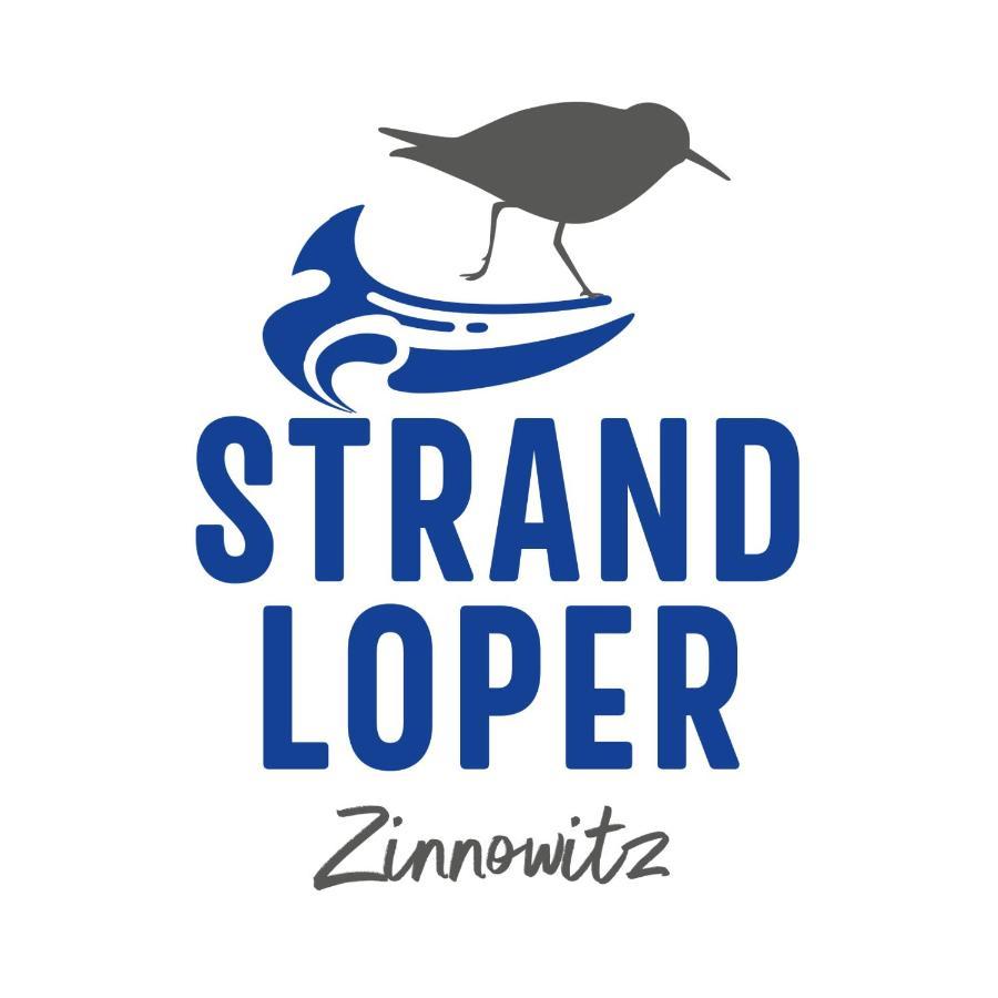 Strandloper Zinnowitz Extérieur photo
